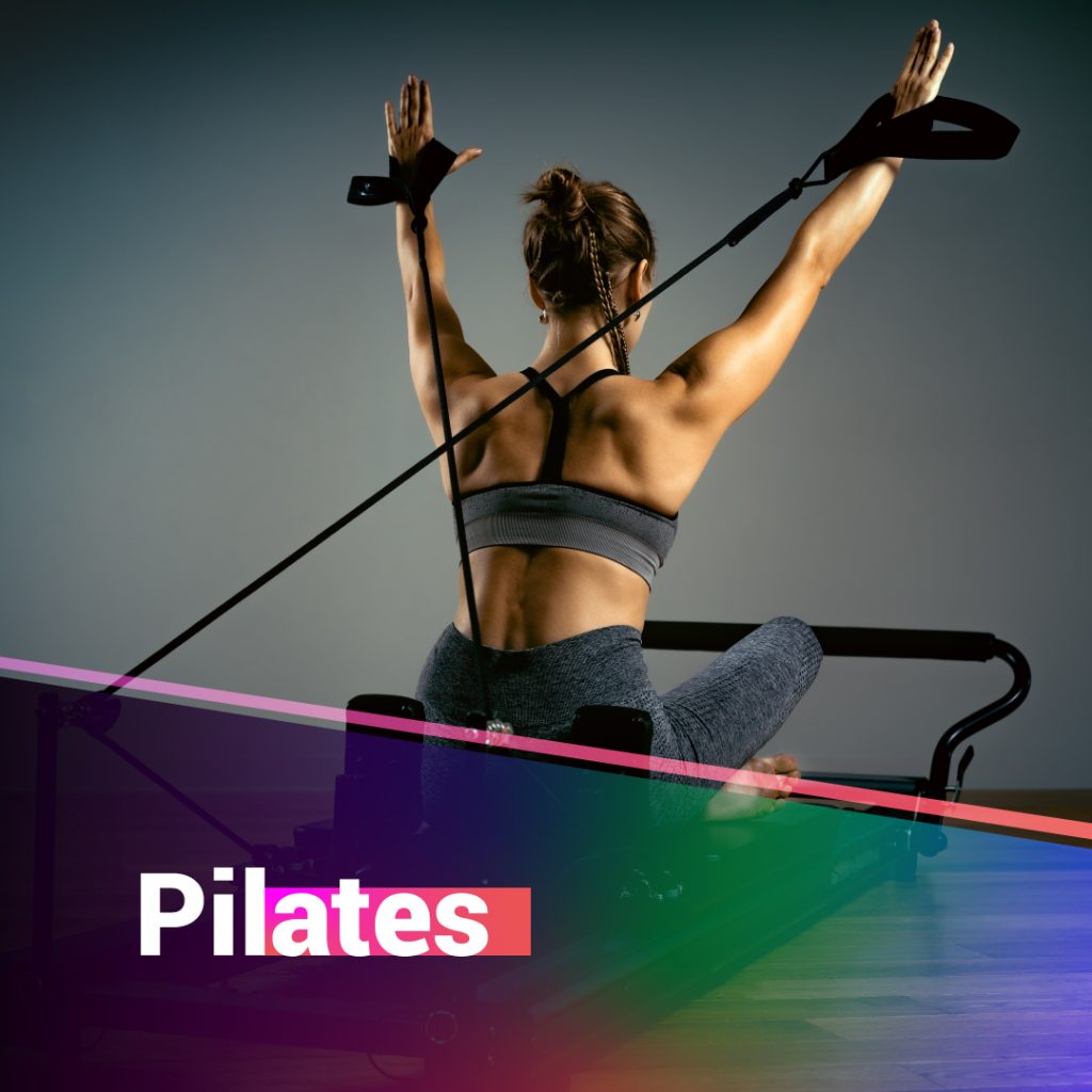 Pilates – Sono aperte le iscrizioni per i nostri corsi di Pilates